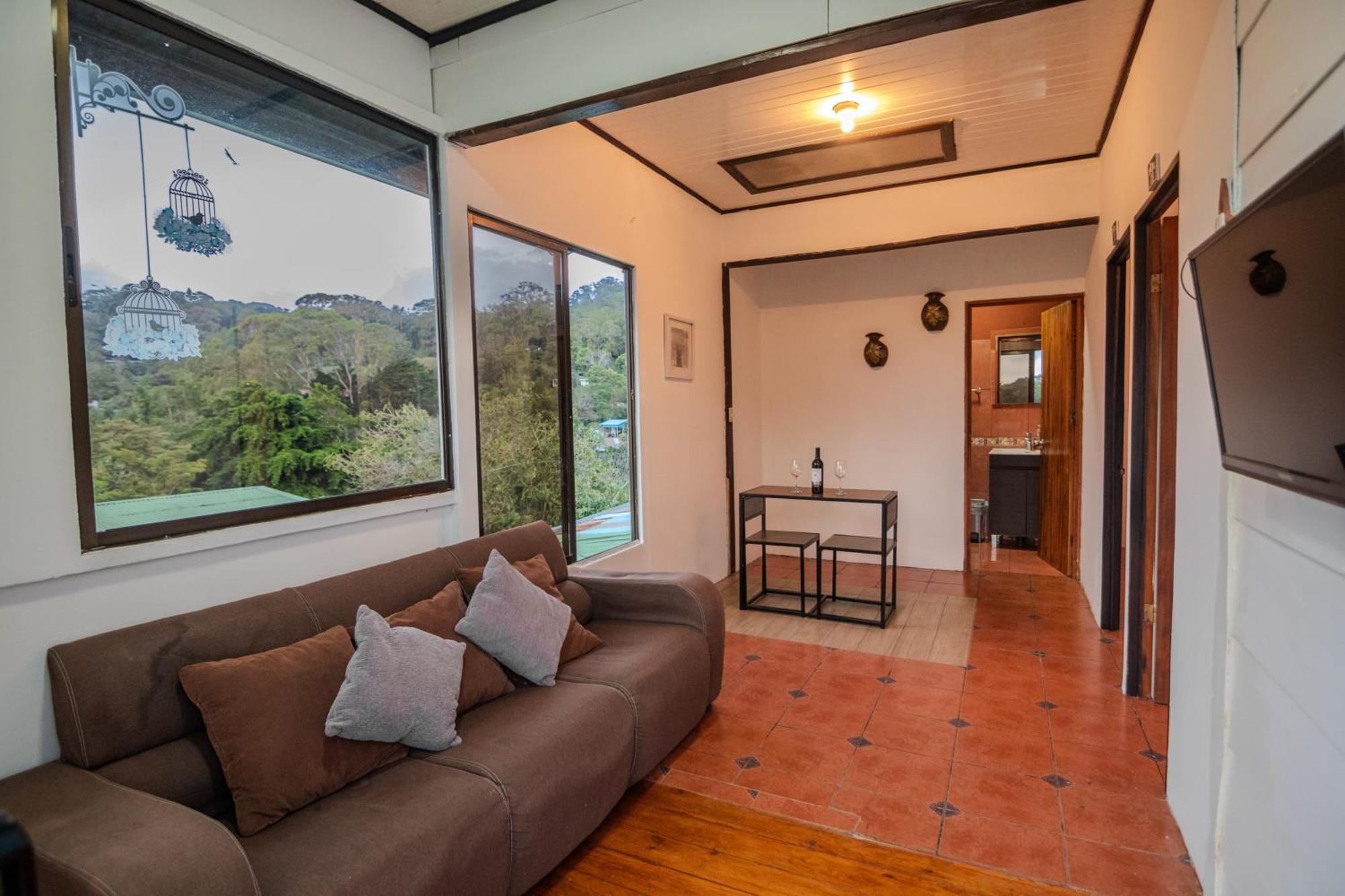Hotel Las Ardillas Monteverde Exterior photo