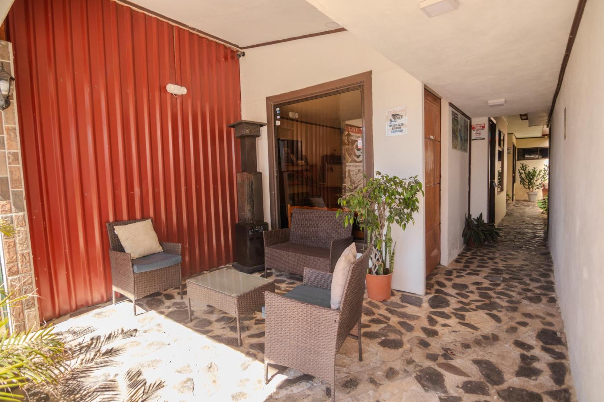 Hotel Las Ardillas Monteverde Exterior photo