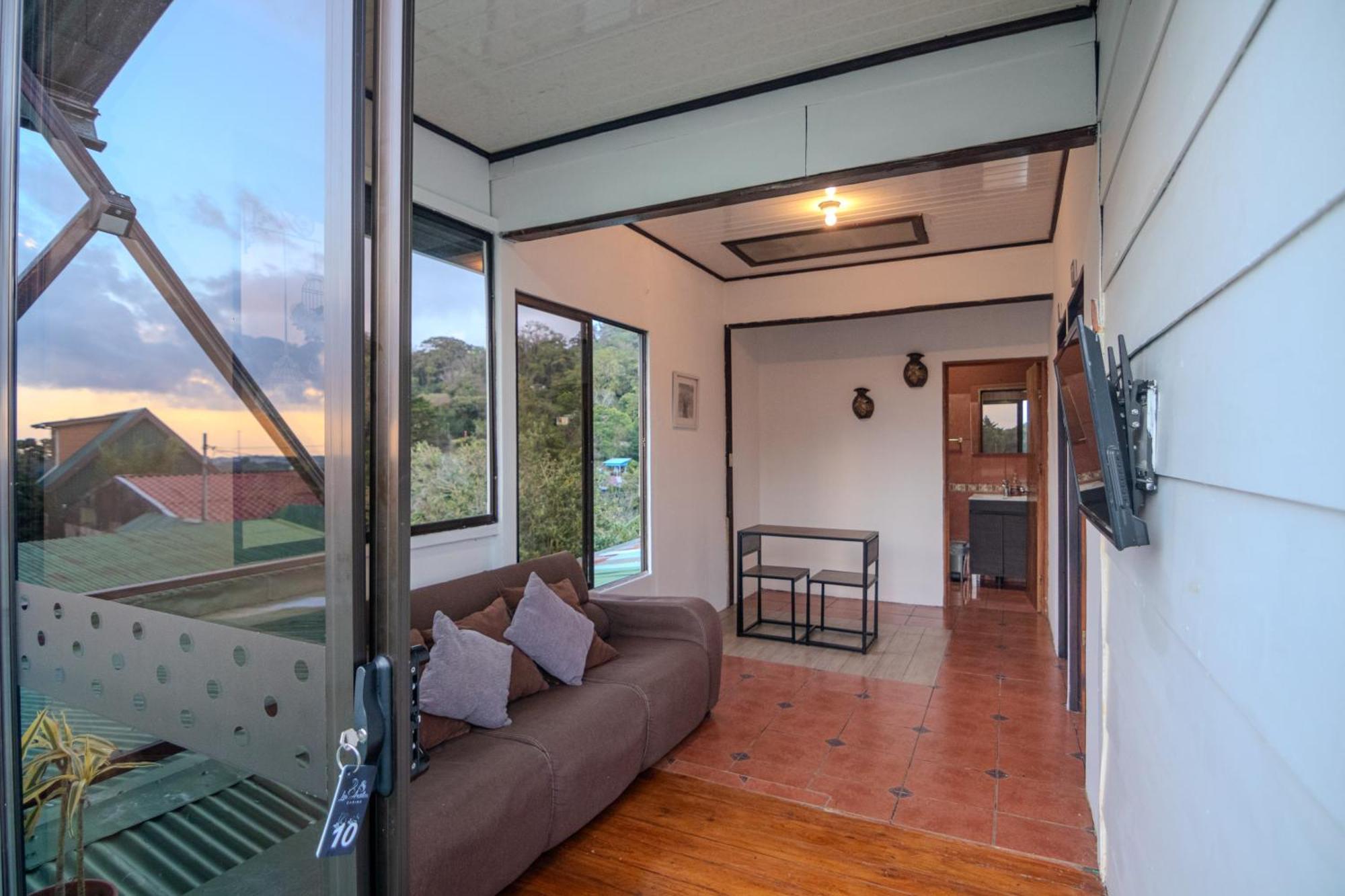 Hotel Las Ardillas Monteverde Exterior photo